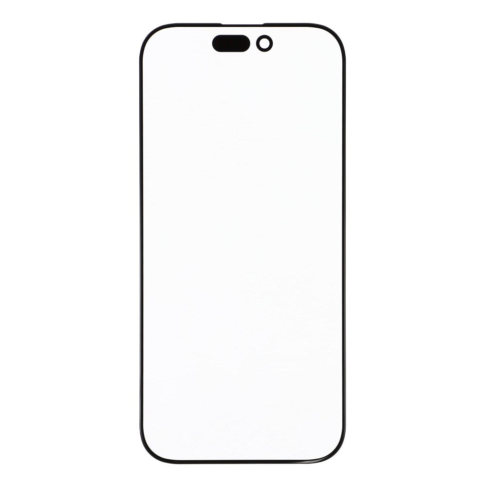 Vitre avant seule + film OCA iPhone 17