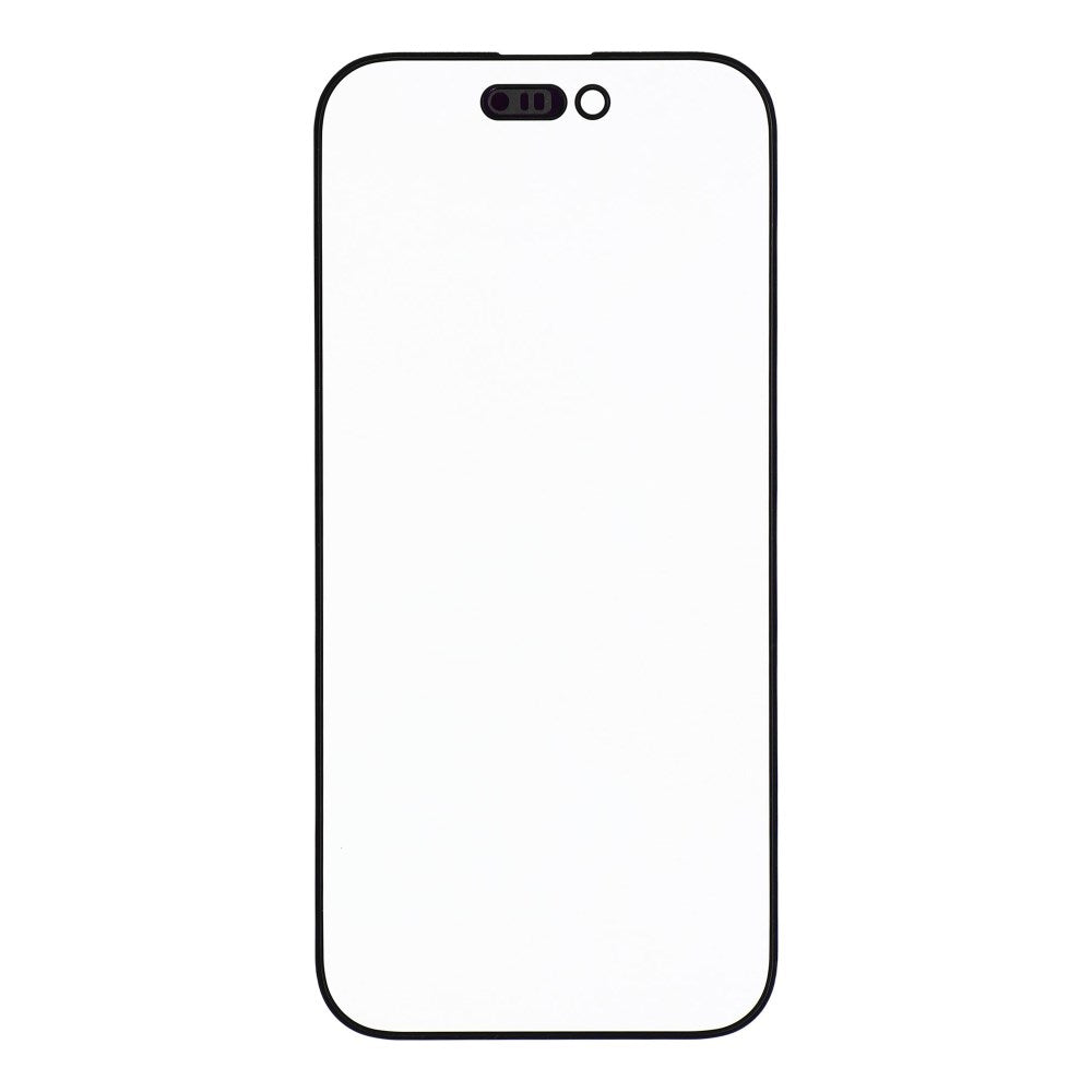 Vitre avant seule + film OCA iPhone Air