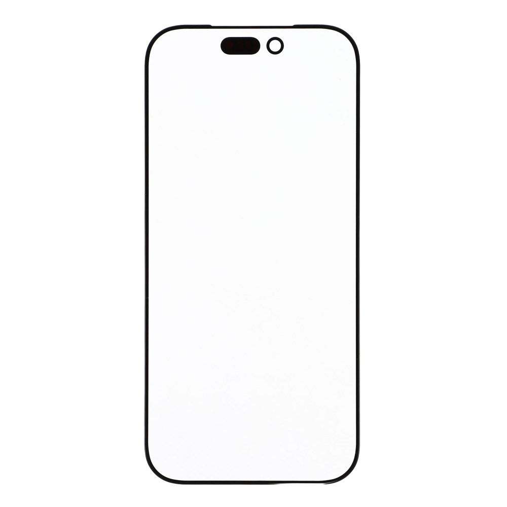 Vitre avant seule + film OCA iPhone 17 Pro