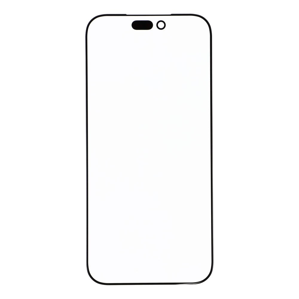 Vitre avant seule + film OCA iPhone 17 Pro Max