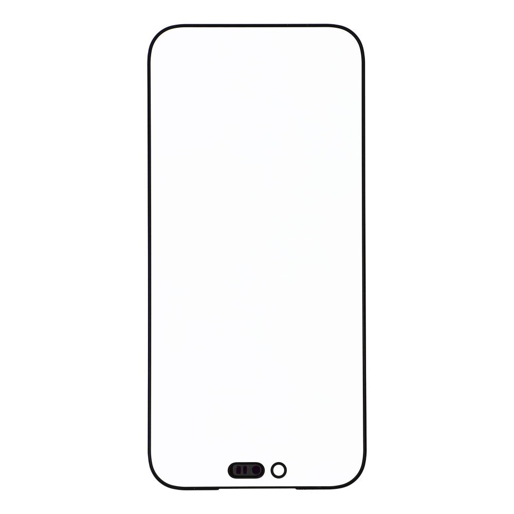 Vitre avant seule + film OCA iPhone 17 Pro Max