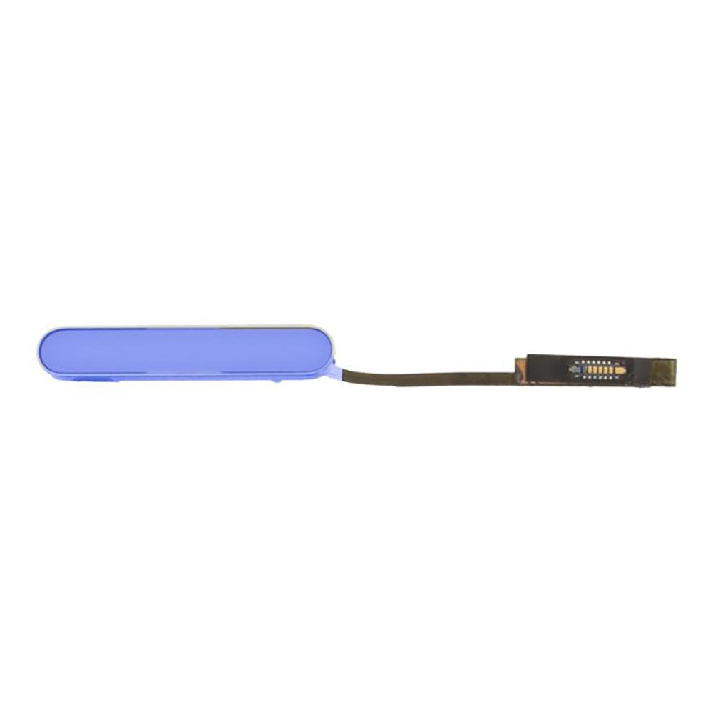 Nappe de contrôle caméra iPhone 16 Outremer