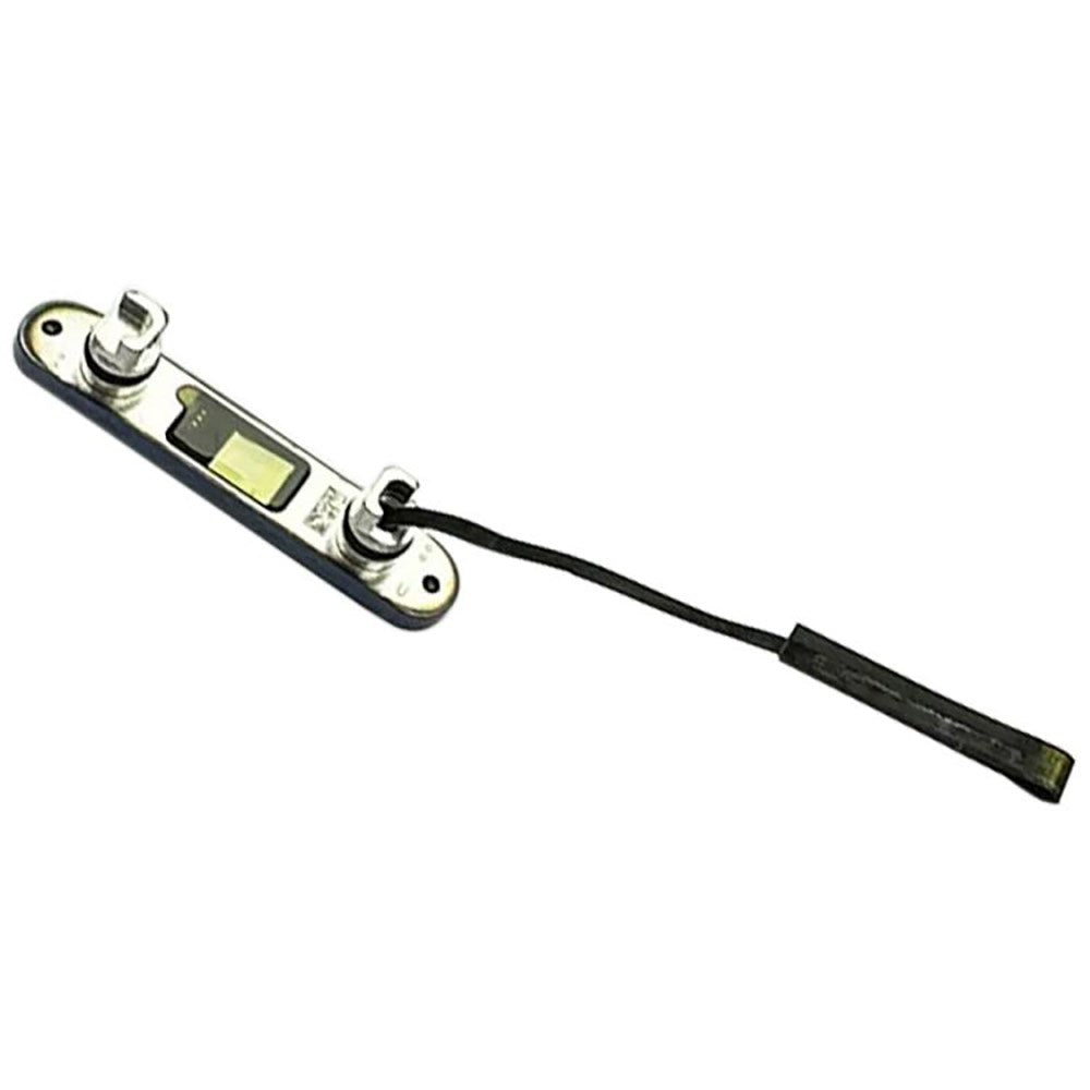 Nappe de contrôle caméra iPhone 16 Outremer