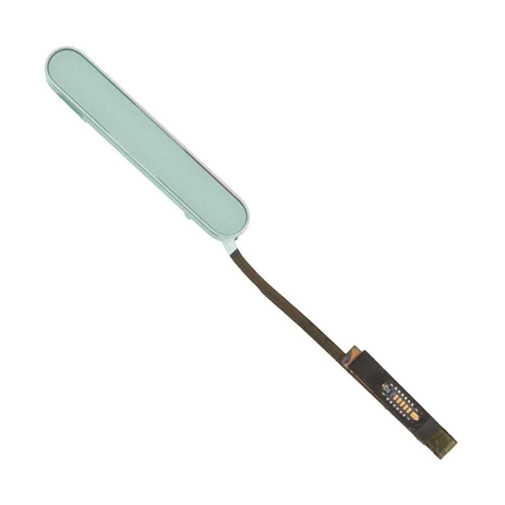 Nappe de contrôle caméra iPhone 16 Sarcelle
