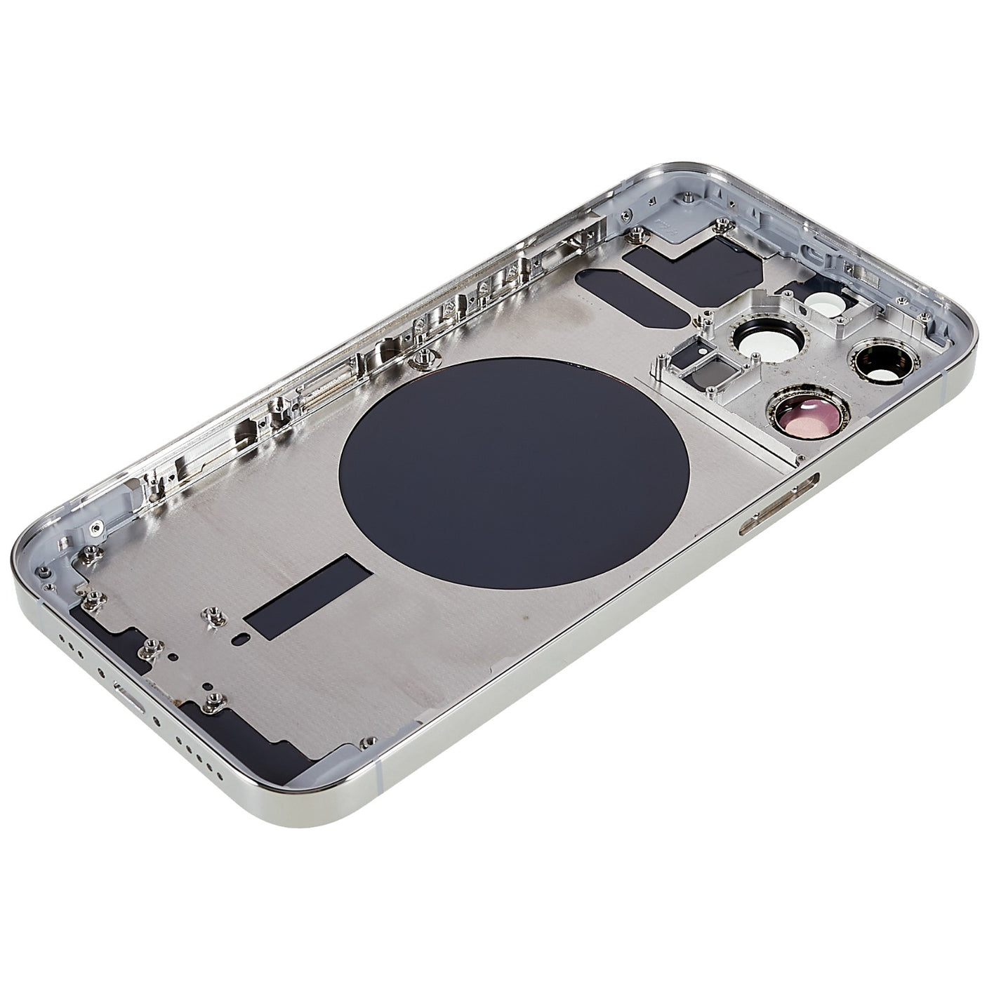 Châssis & Vitre arrière Apple iPhone 13 Pro Argent