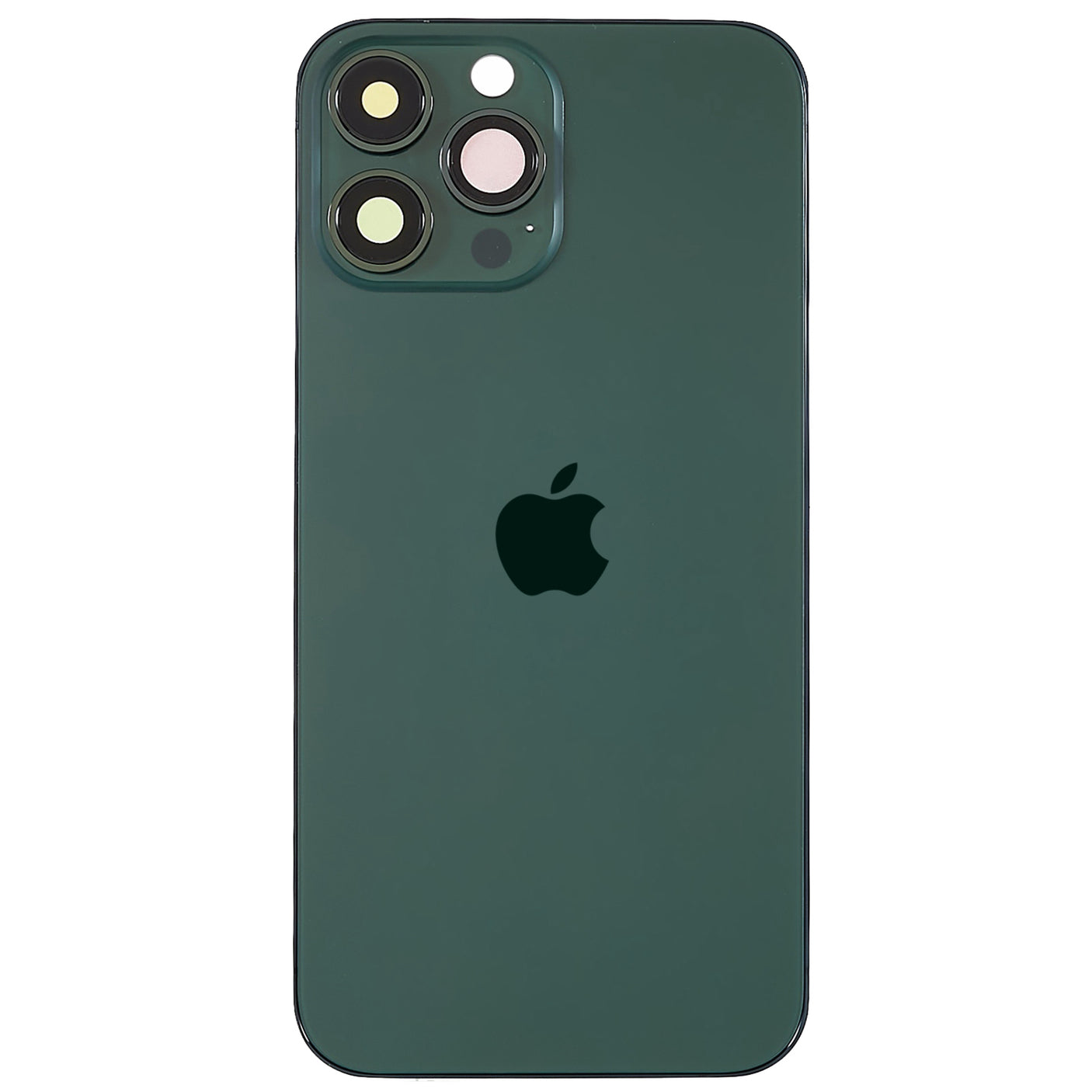 Châssis & Vitre arrière Apple iPhone 13 Pro Max Vert Alpin