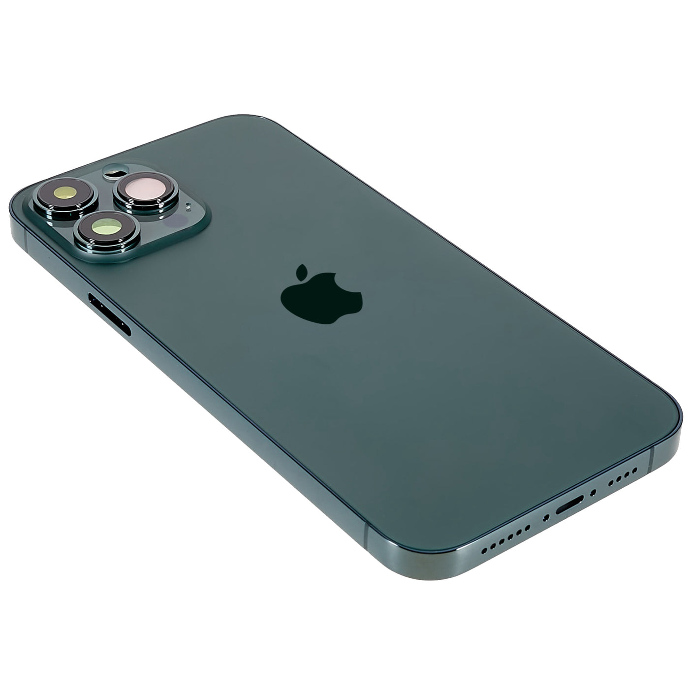 Châssis & Vitre arrière Apple iPhone 13 Pro Max Vert Alpin