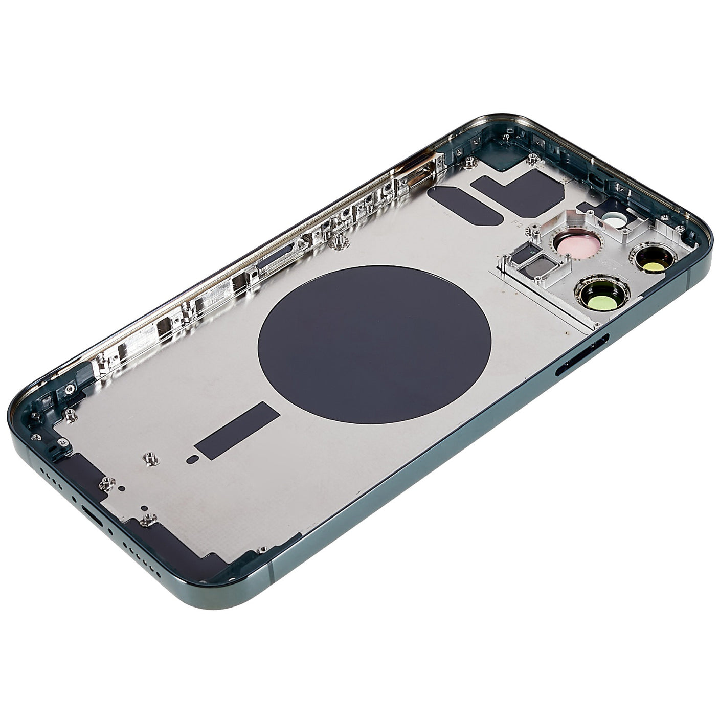 Châssis & Vitre arrière Apple iPhone 13 Pro Max Vert Alpin