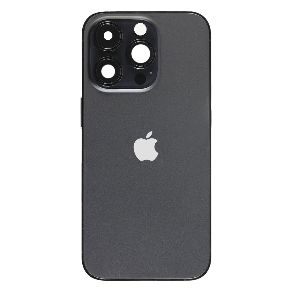 Châssis & Vitre arrière Apple iPhone 14 Pro Max Noir