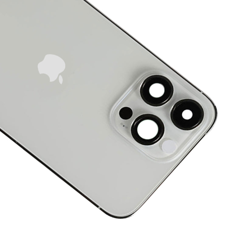 Châssis & Vitre arrière Apple iPhone 14 Pro Max Blanc