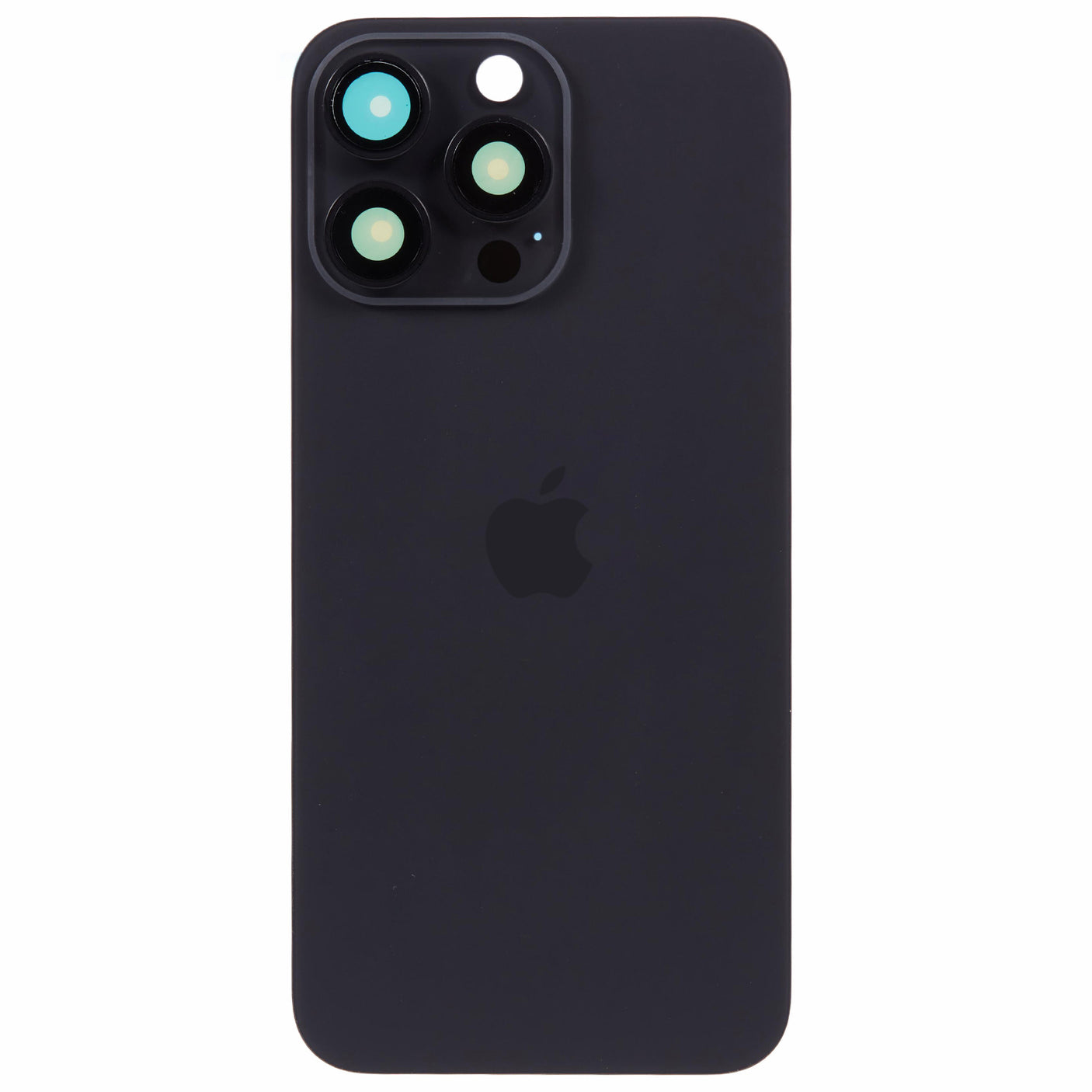 Vitre arrière Apple iPhone 15 Pro Max Noir