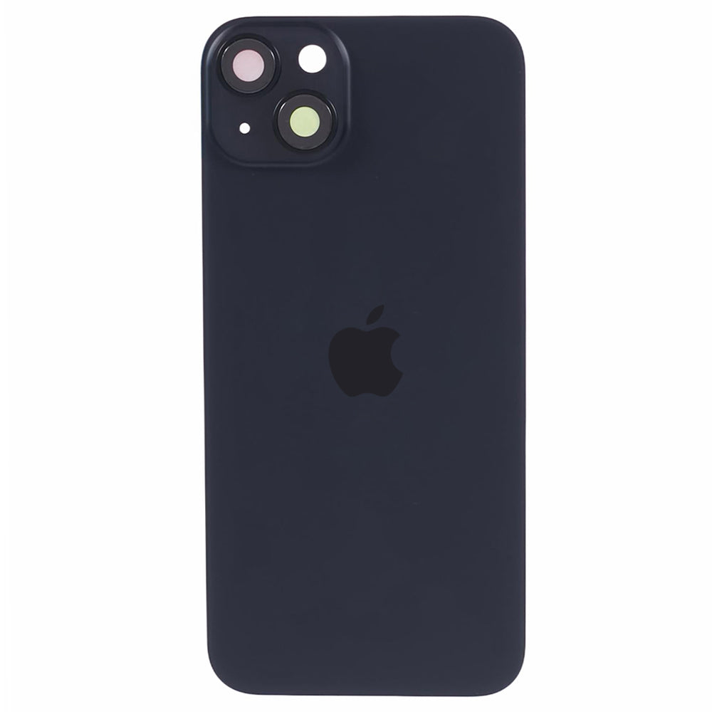 Vitre arrière Apple iPhone 15 Plus Noir