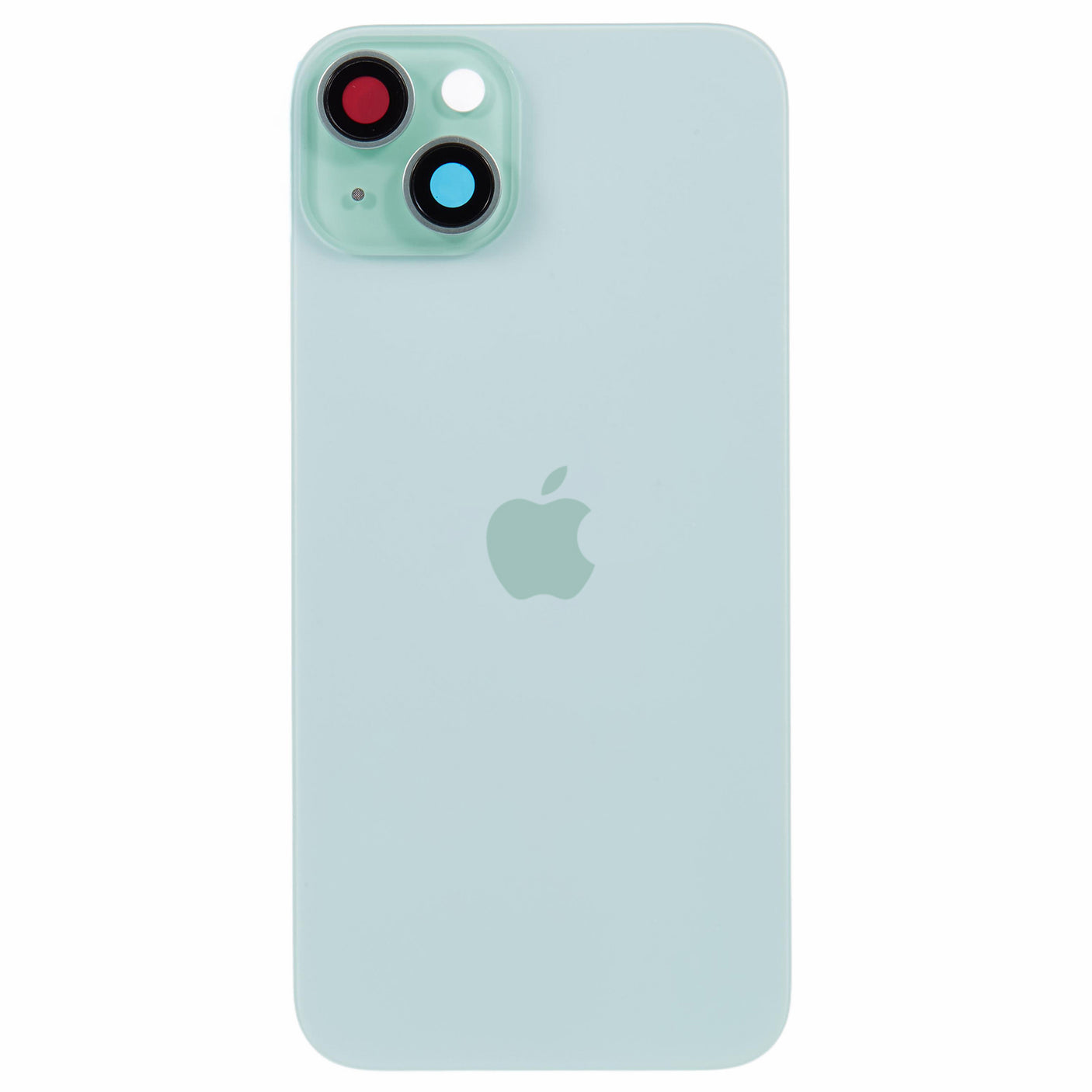 Vitre arrière Apple iPhone 15 Plus Vert