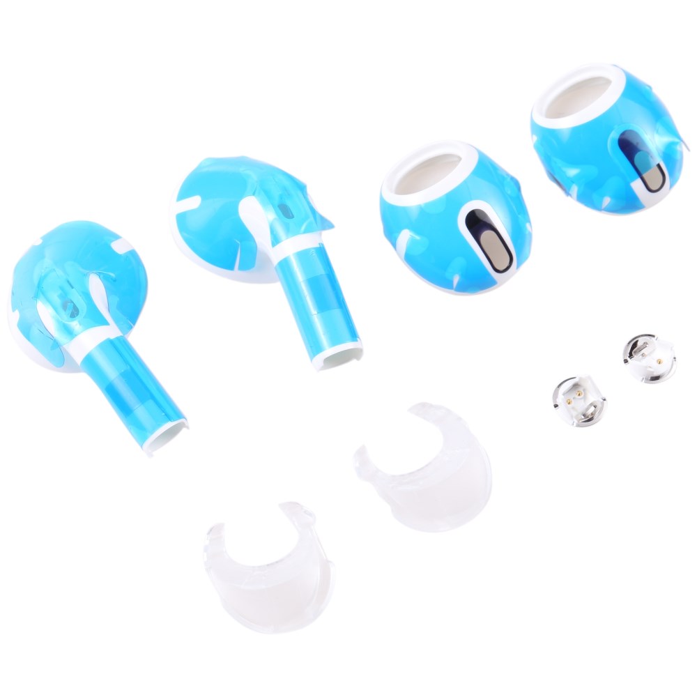Coques écouteur gauche et droite AirPods Pro (1re génération) Blanc 8 Pièces