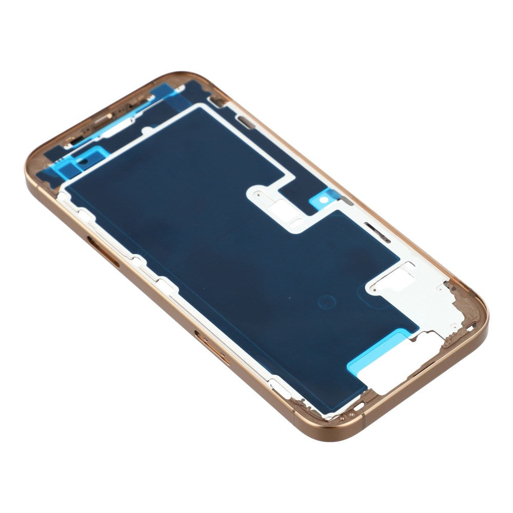 Châssis intermédiaire iPhone 16 Pro Gold
