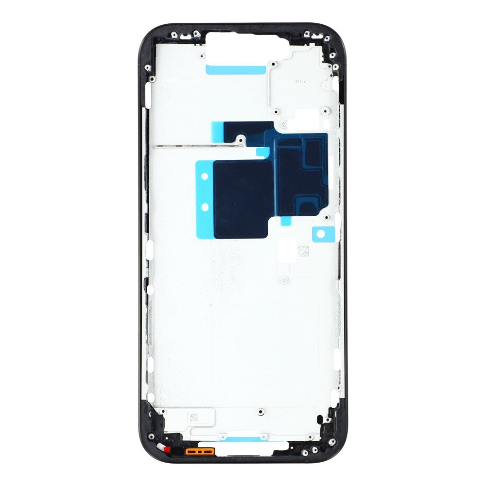 Châssis intermédiaire iPhone 16 Pro Max Noir
