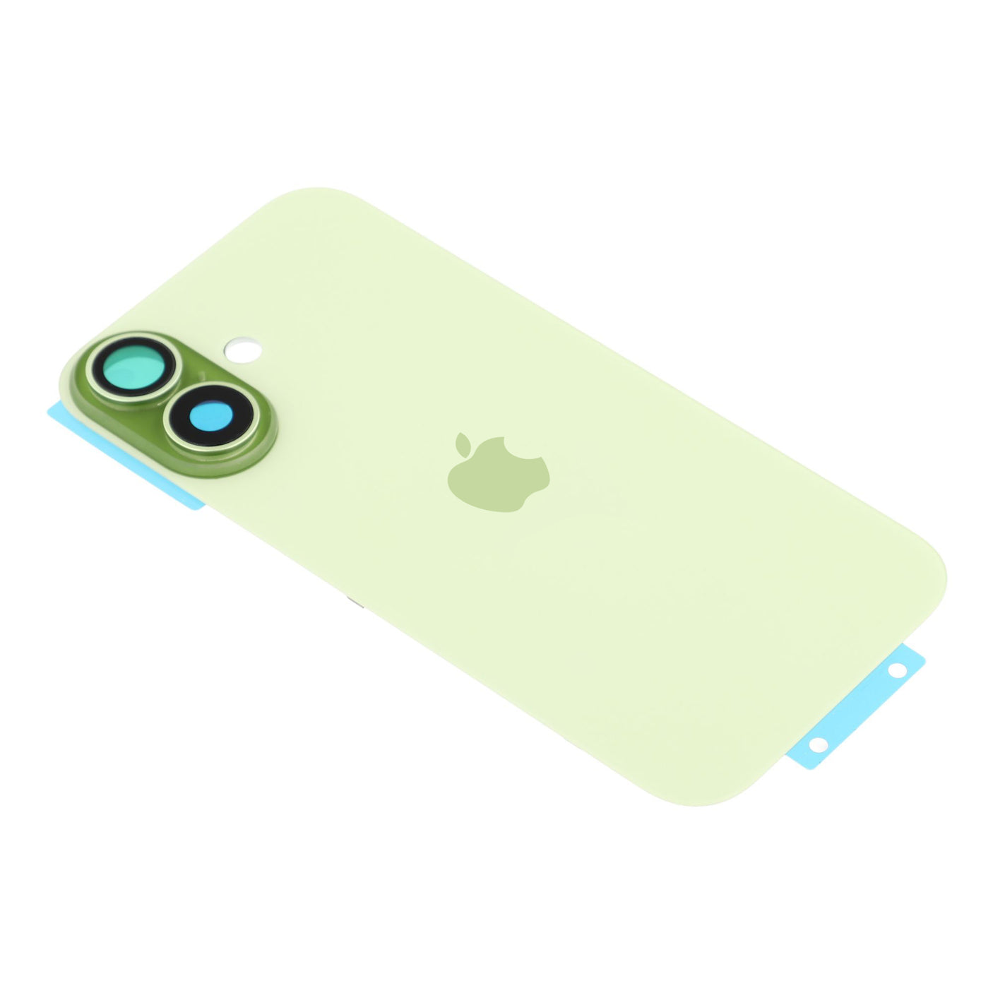 Vitre arrière Apple iPhone 17 Sauge