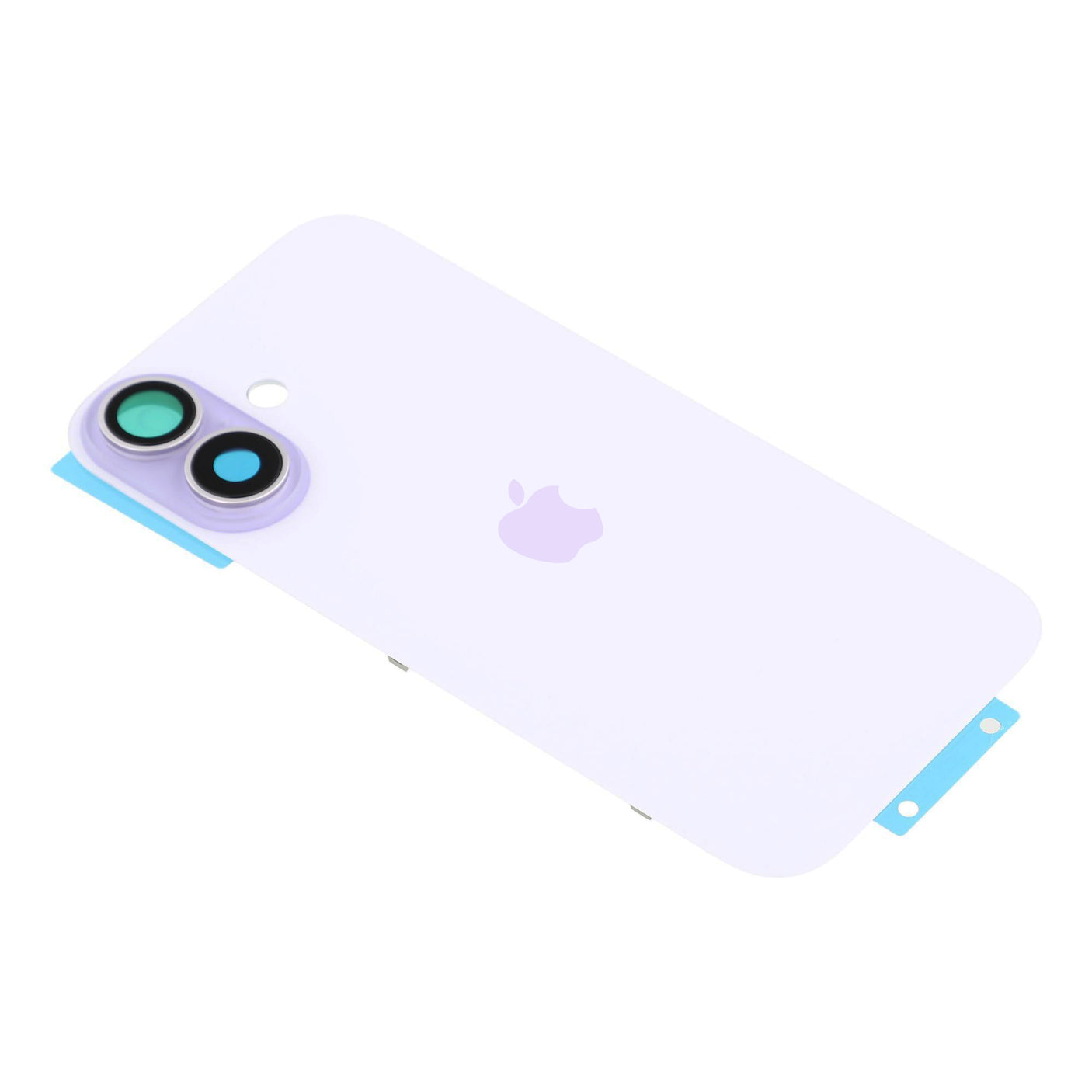 Vitre arrière Apple iPhone 17 Lavande