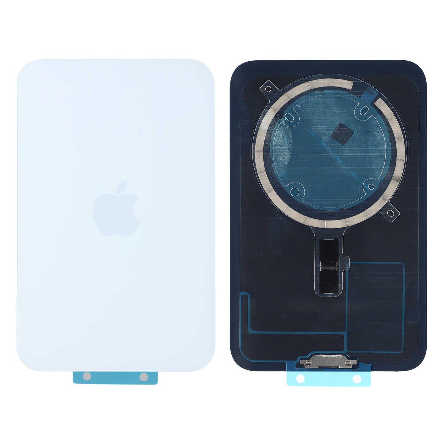 Vitre arrière Apple iPhone 17 Pro Argent