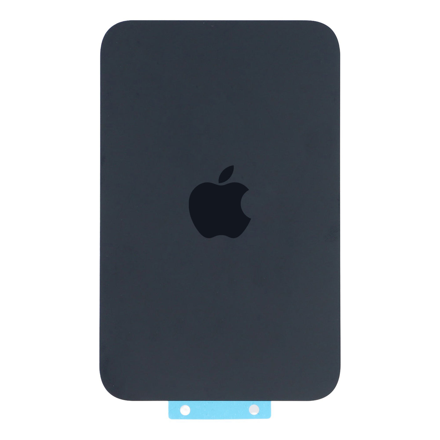 Vitre arrière Apple iPhone 17 Pro Bleu Intense
