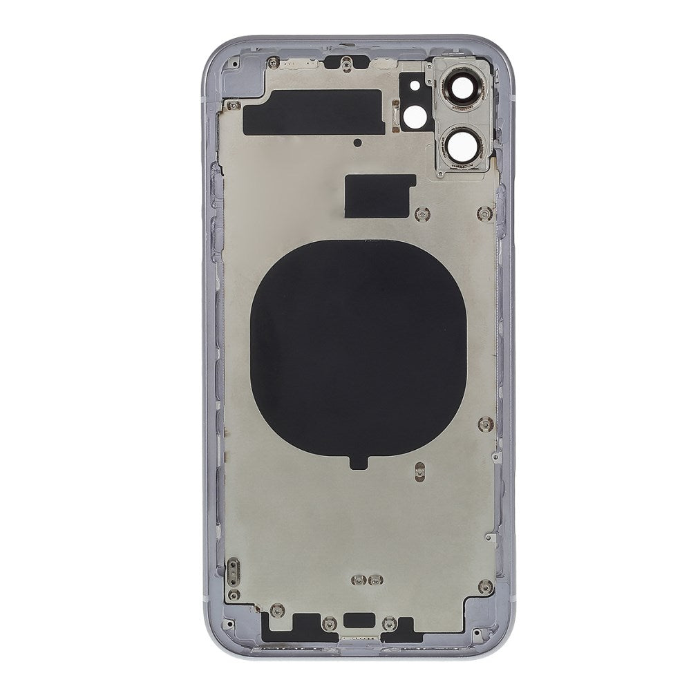 Châssis arrière iPhone 11 Violet