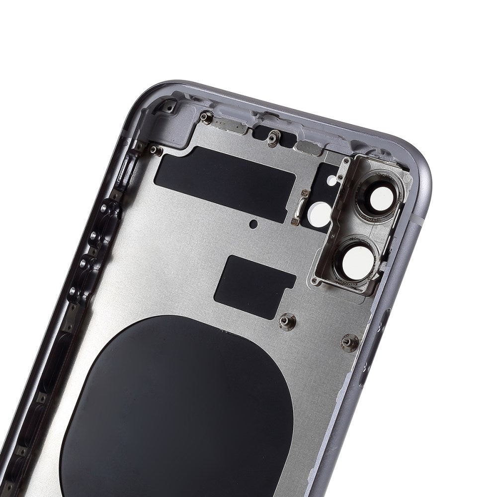Châssis arrière iPhone 11 Violet