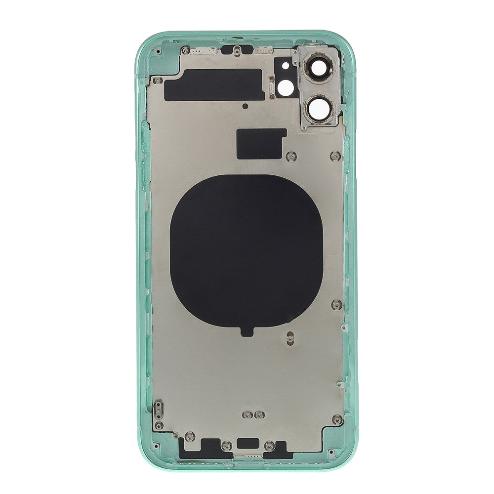 Châssis arrière iPhone 11 Vert