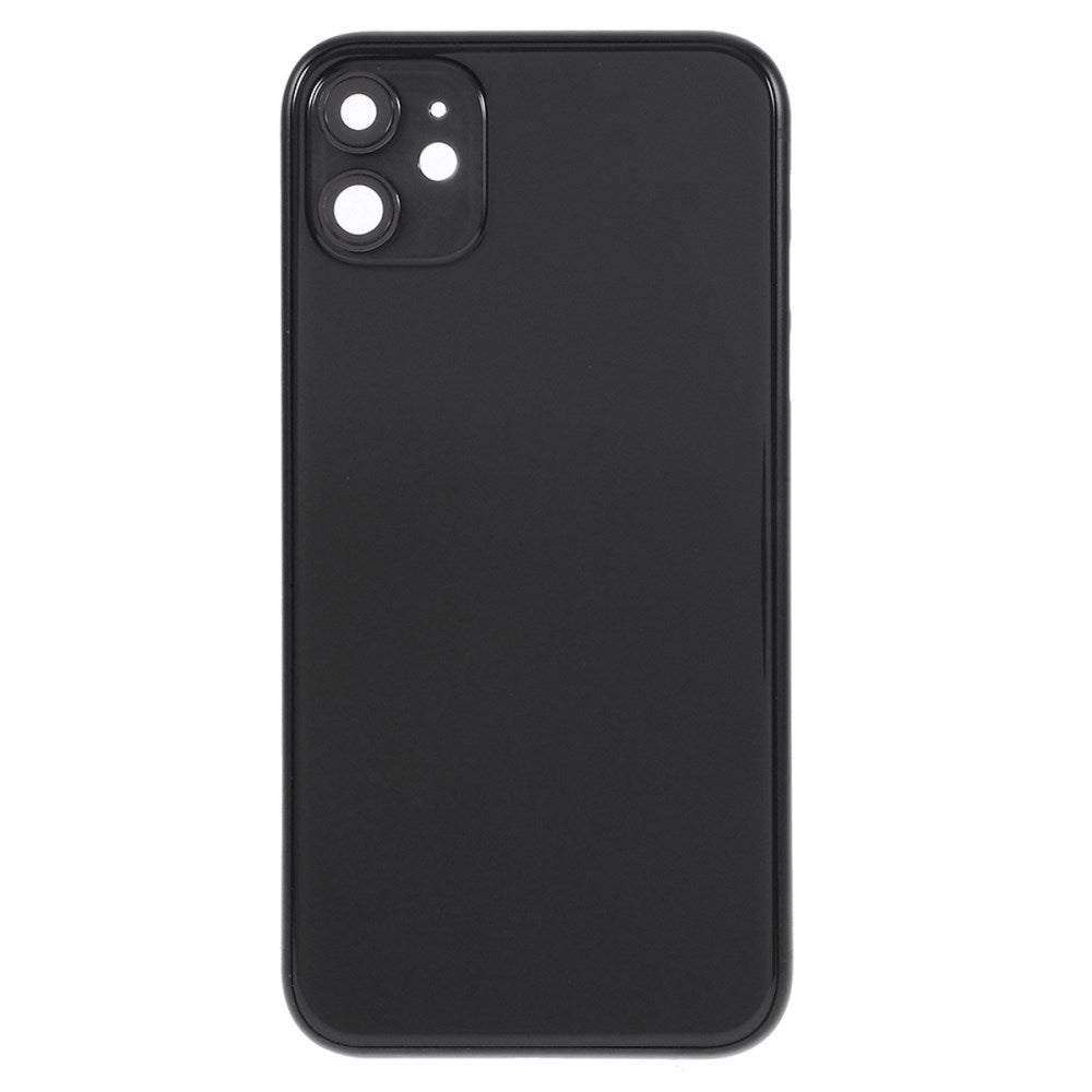 Châssis arrière iPhone 11 Noir