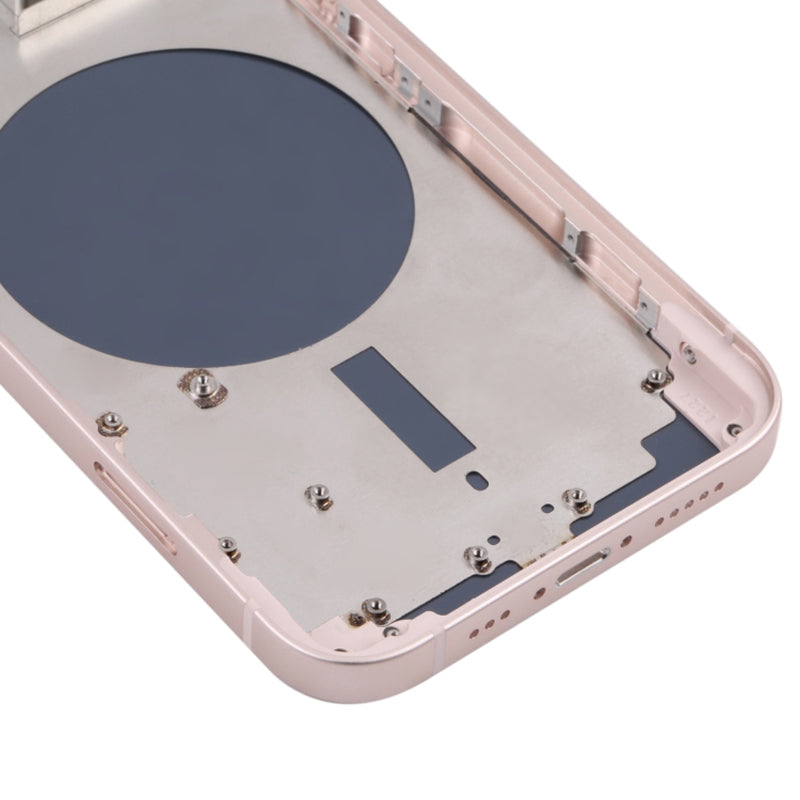 Châssis & Vitre arrière Apple iPhone 13 Rose