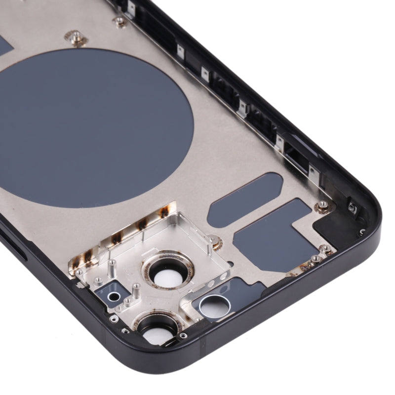 Châssis & Vitre arrière Apple iPhone 13 Noir