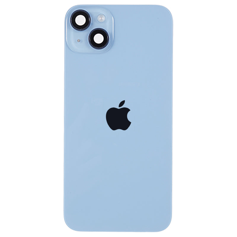 Vitre arrière Apple iPhone 14 Plus Bleu