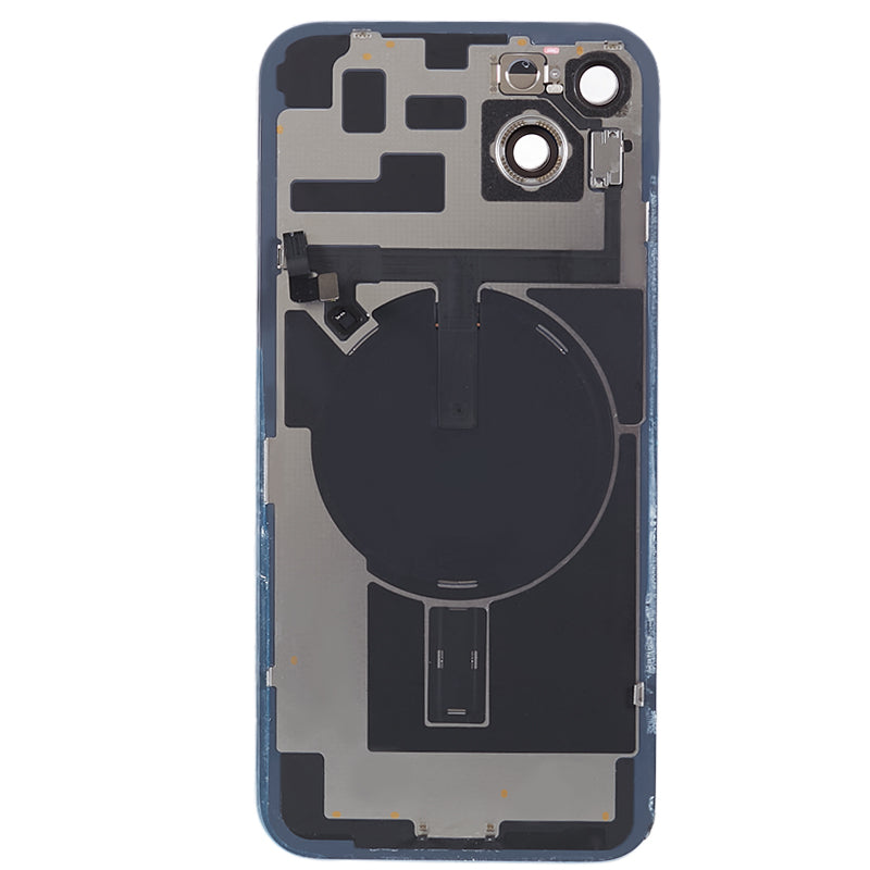 Vitre arrière Apple iPhone 14 Plus Bleu