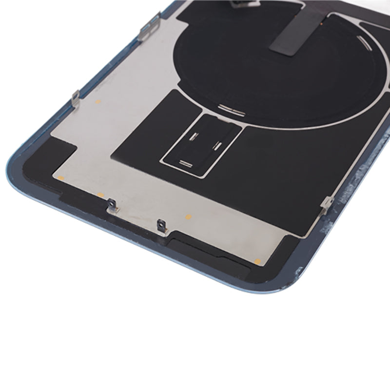 Vitre arrière Apple iPhone 14 Plus Bleu