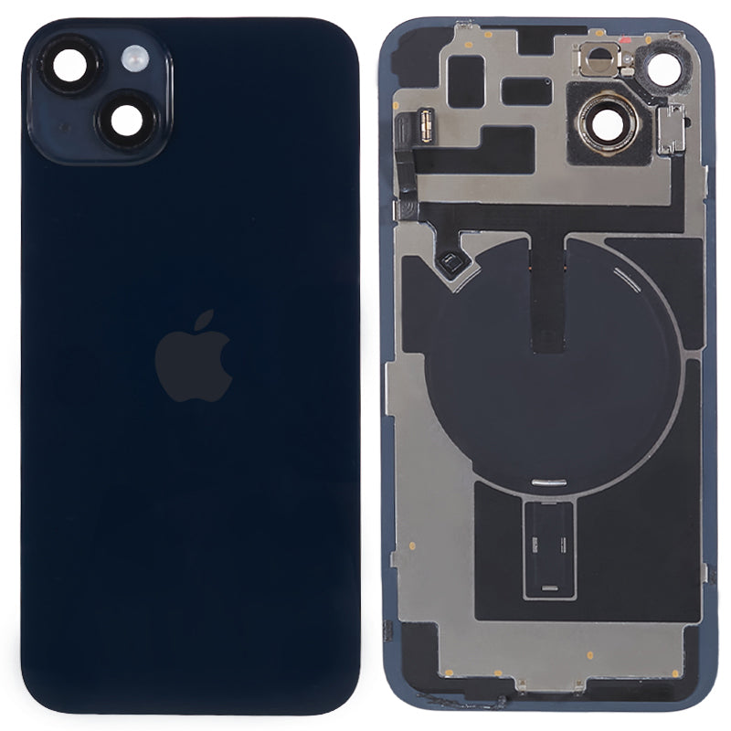 Vitre arrière Apple iPhone 14 Plus Noir