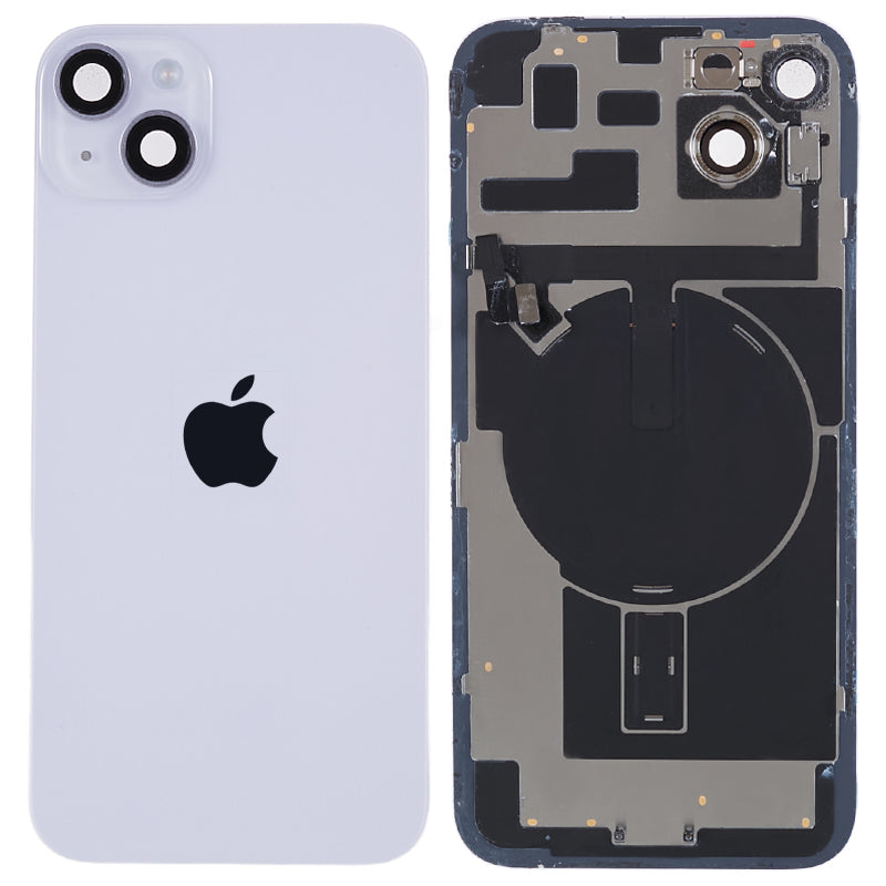 Vitre arrière Apple iPhone 14 Plus Mauve