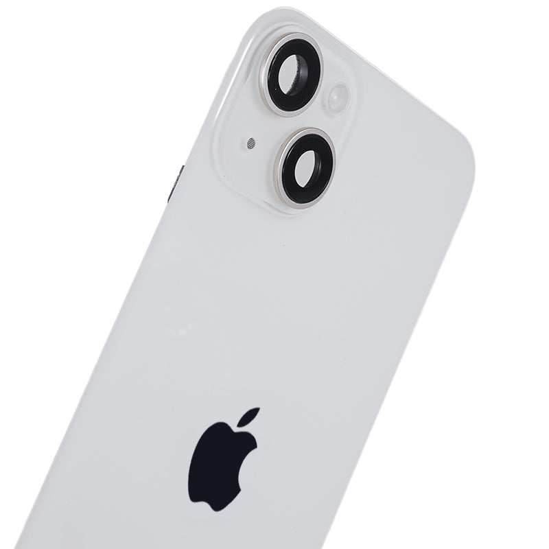 Vitre arrière Apple iPhone 14 Plus Blanc