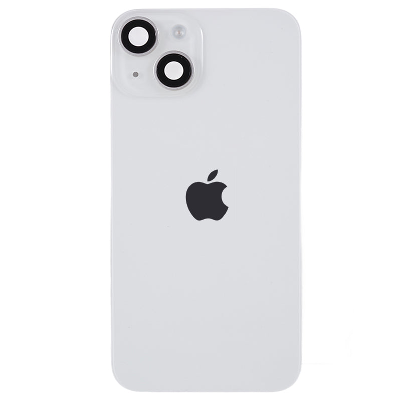 Vitre arrière Apple iPhone 14 Blanc