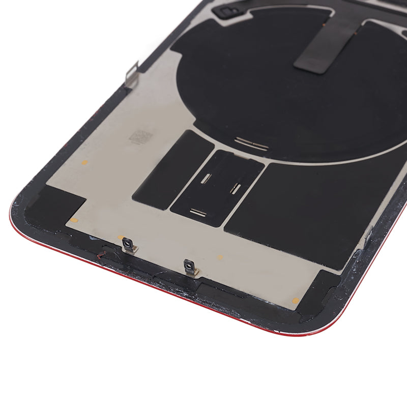 Vitre arrière Apple iPhone 14 Rouge