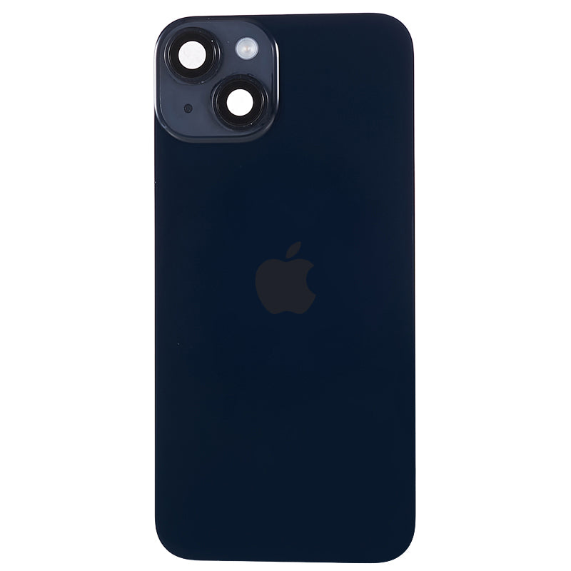 Vitre arrière Apple iPhone 14 Noir