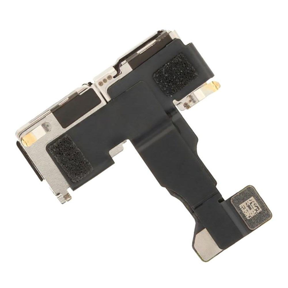 Caméra avant iPhone 17