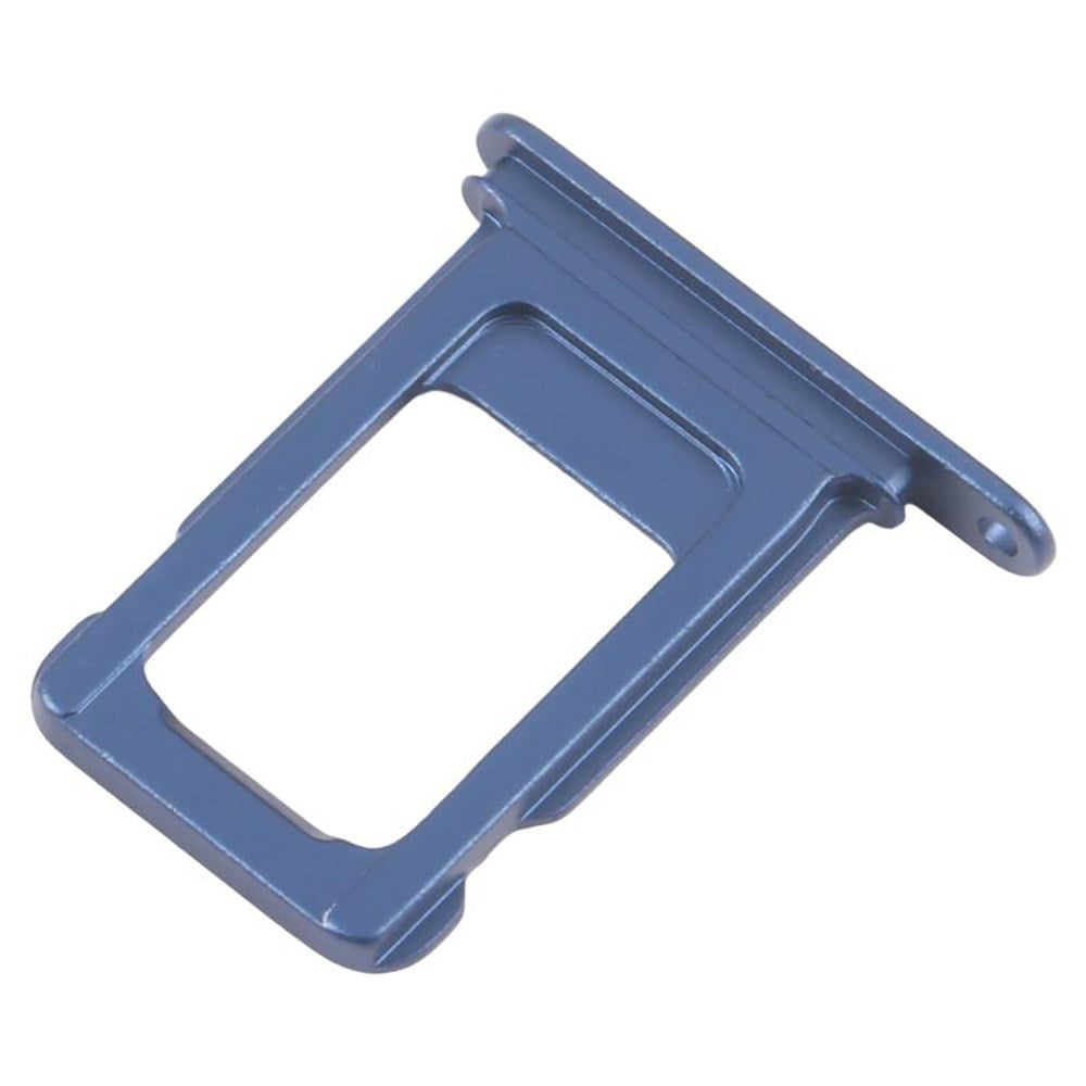 Tiroir SIM iPhone 17 Pro Max Bleu Intense