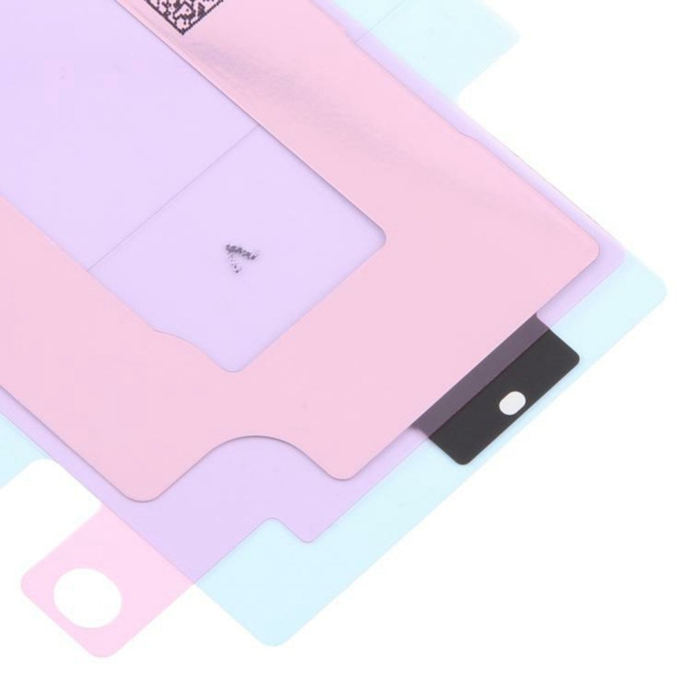 Adhésif batterie iPhone 17 Pro Max