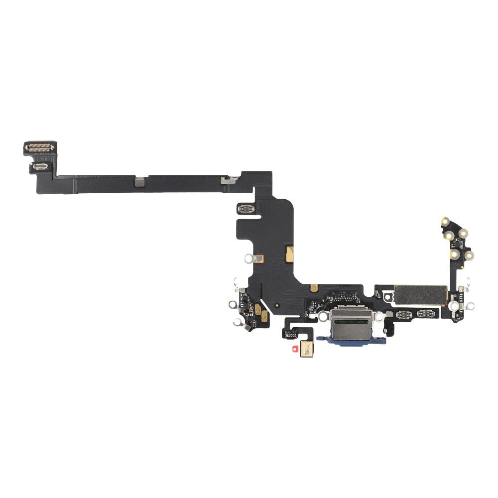 Connecteur de charge iPhone 17 Pro Bleu Intense