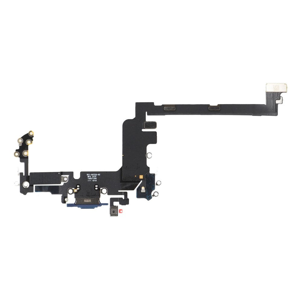 Connecteur de charge iPhone 17 Pro Bleu Intense