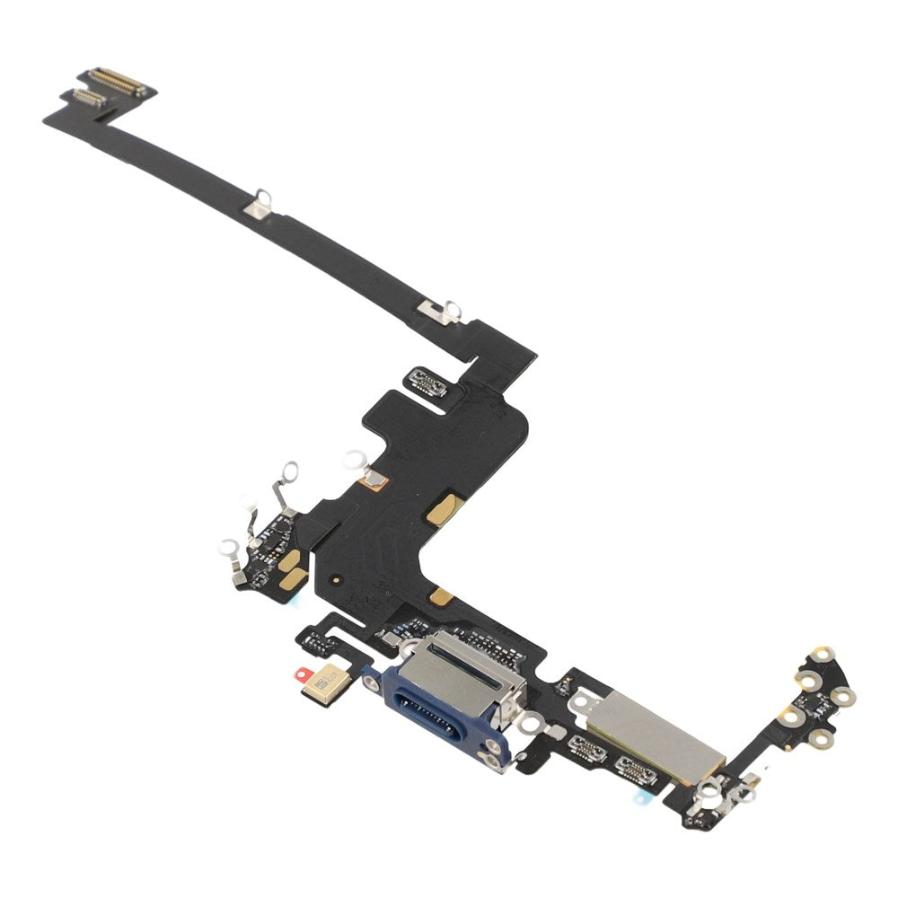 Connecteur de charge iPhone 17 Pro Bleu Intense