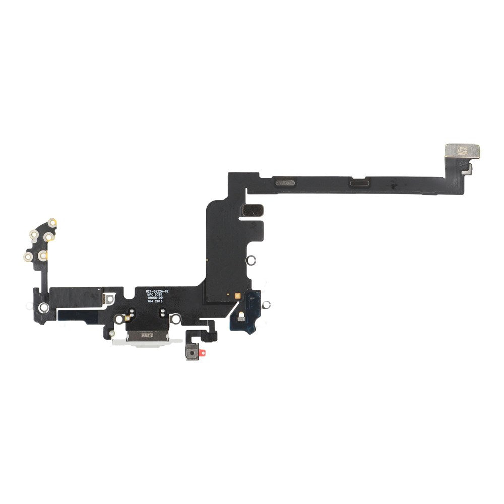 Connecteur de charge iPhone 17 Pro Argent