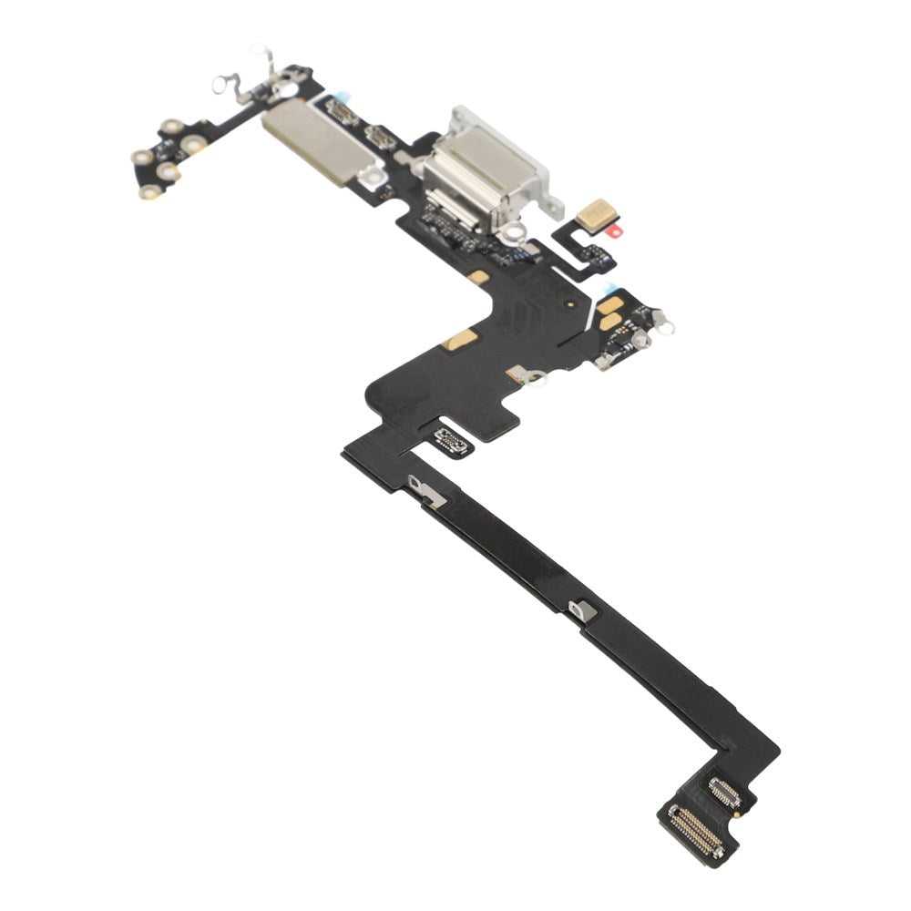 Connecteur de charge iPhone 17 Pro Argent