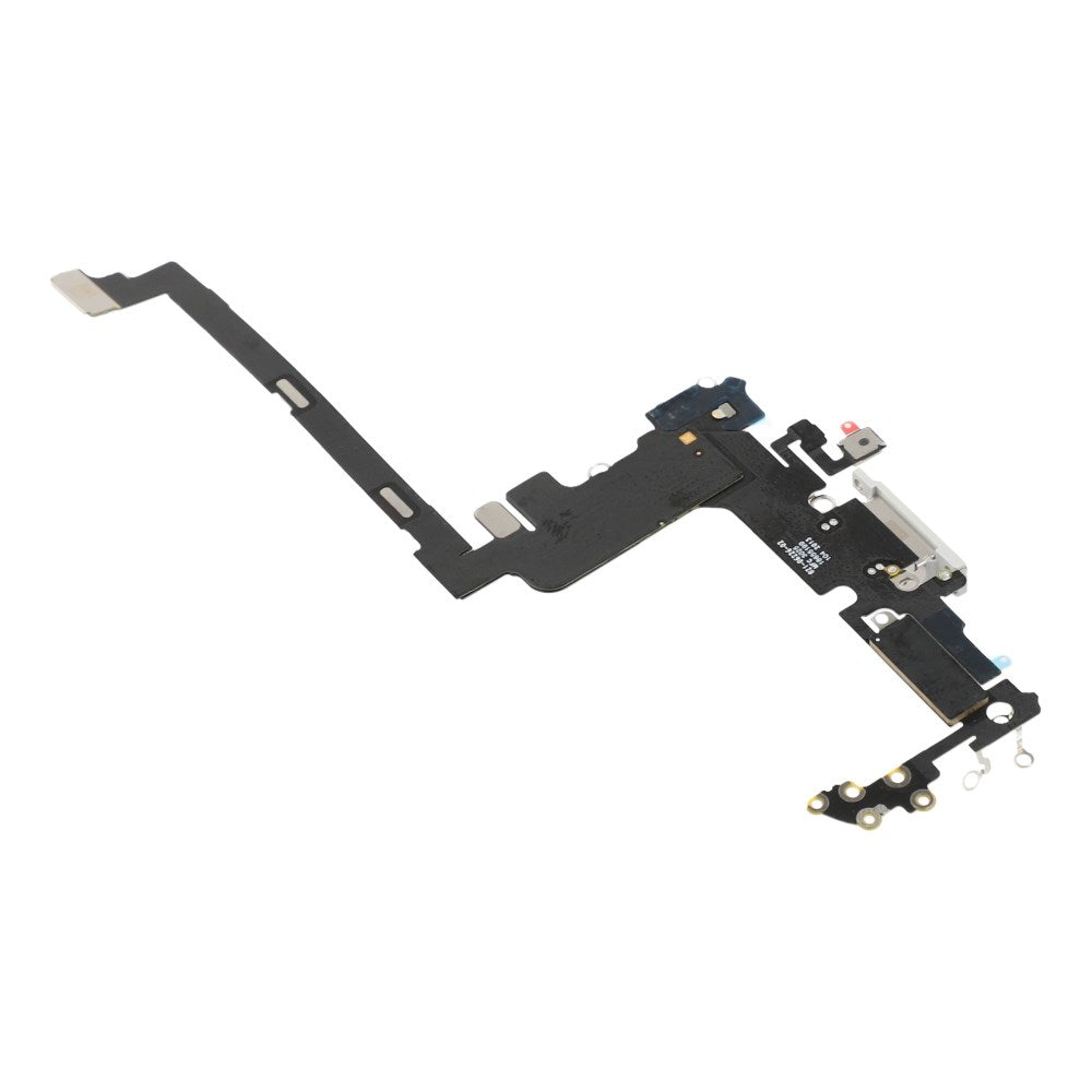 Connecteur de charge iPhone 17 Pro Argent