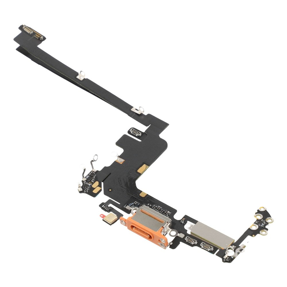 Connecteur de charge iPhone 17 Pro Orange Cosmique