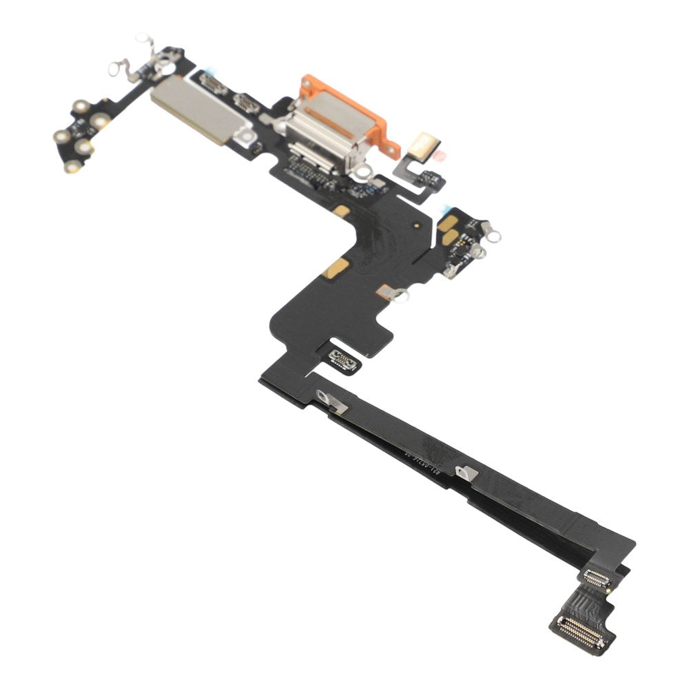 Connecteur de charge iPhone 17 Pro Orange Cosmique